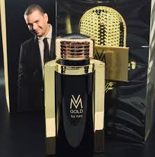 GOLD FOR HIM VICTOR MANUEL 3.4OZ EDP