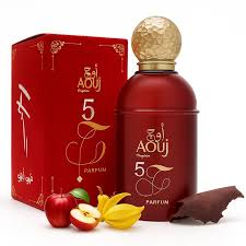AOUJ Perfumes - Love 5 - Love Collection - Premium 100ml Arabic Fragrance