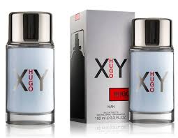 HUGO XY BY HUGO BOSS MAN 3.3OZ SPRAY EDT