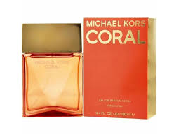 CORAL BY MICHAEL KORS 3.4OZ WOMEN EDP