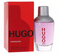 HUGO ENERGISE BY HUGO BOSS 2.5 OZ EDT SPRAY MEN