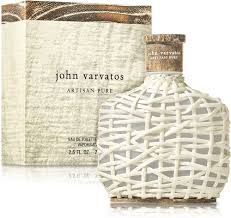 ARTISIAN PURE BY JOHN VARVATOS 4.2OZ EDT MAN