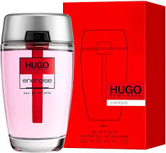 HUGO ENEGISE BY HUGO BOSS 4.2OZ EDT MEN SPRAY