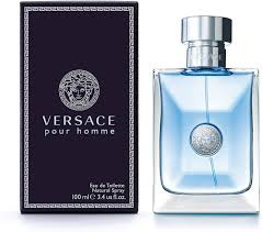 VERSACE POUR HOMME BY VERSACE EDT 3.4OZ SPRAY