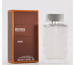 BOSS ORANGE MAN BY HUGO BOSS 3.3OZ EDT SPRAY