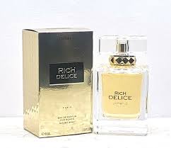 RICH DELICE BY JOHAN B. EDP 2.8 OZ WOMEN