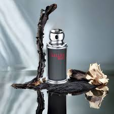 THALLIUM BLACK BY YVES SISTELLE 3.3 OZ EDT MEN