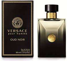 VERSACE POUR HOMME OUD NOIR 3.4OZ EDP SPRAY