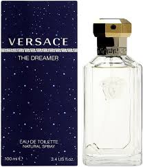 THE DREAMER BY VERSACE SPRAY EDT 3.4OZ MEN