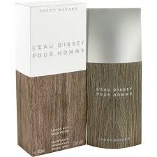 L'EAU D'ISSEY POUR HOMME EDITION BOIS WOOD EDITION BY ISSEY MIYAKE EDT 3.3OZ SPRAY