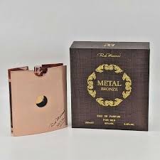 METAL BRONZE BY RON MARONE'S EDP 3.4OZ MEN