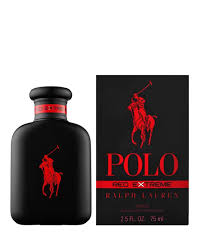 POLO RED EXTREME BY RALPH LAUREN PARFUM 4.2OZ SPRAY MEN