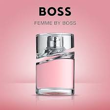 FEMME BY HUGO BOSS EDP 2.5 OZ
