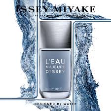 L'EAU MAJEURE D'ISSEY BY ISSEY MIYAKE EDT 3.3 OZ MEN