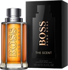 BOSS THE SCENT HUGO BOSS 3.3OZ EDT MEN