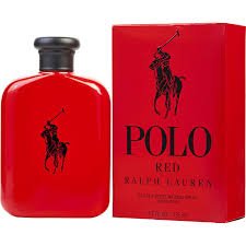POLO RED BY RALPH LAUREN EDT 4.2OZ SPRAY MEN