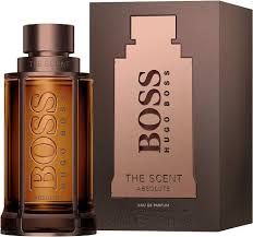 THE SCENT ABSOLUTE BY HUGO BOSS EDP 3.3OZ MEN