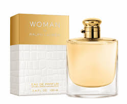 WOMAN BY RALPH LAUREN 3.4 OZ EDP W