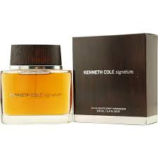 KENNTH COLE SIGNATERE EDT 3.4OZ MEN