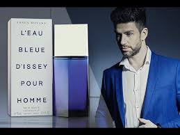 L'EAU BLEUE D'ISSEY EAU FRAICHE BY ISSEYY MIYAKE 4.2OZ EDT