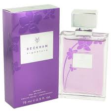 BECKHAM SIGNATURE 2.5OZ WOMEN EDT SPRAY