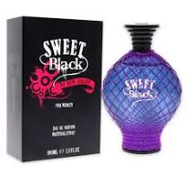 SWEET BLACK BY NEW BRAND 3.4 OZ WOMEN