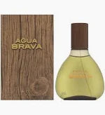 AGUA BRAVA PUIG EAU DE COLOGNE 100 ML 3.4 FL OZ