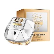 LADY MILLION LUCKY BY PACO RABANNE 2.7OZ EDP SPRAY WOMEN