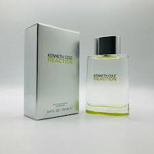 KENNETH COLE REACTION EDT 3.4OZ MEN