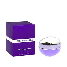 ULTRAVIOLET BY PACO RABANNE 2.7OZ EDP