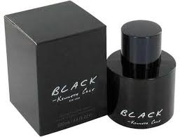 BLACK KENNETH COLE 3.4OZ EDT MEN SPRAY