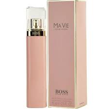 MAVIE POUR FEMME BY HUGO BOSS 2.5 OZ EDP