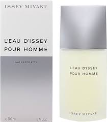 L'EAU D'ISSEY POUR HOMME BY ISSEY MIYAKE 4.2 OZ MEN EDT