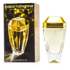 LADY MILLION EAU MY GOLD BY PACO RABANNE 2.7OZ W EDT