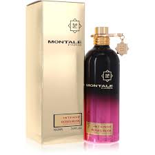 INTENSE ROSES MUSK BY MONTALE 3.4OZ