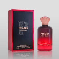 PASSION POUR FEMME AU DE PARFUM 100 ML 3.4 FL OZ