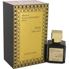 OUD VELVET MOOD BY MAISON FRANCIS KURKDJIAN EXTRAIT DE PARFUM 2.4OZ