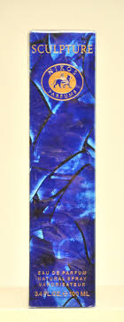 SCULPTURE NIKOS PARFUM EAU DE PARFUM 1.7 OZ /50 ML MEN