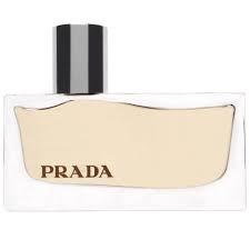 TESTER PRADA AMBER FOR WOMEN 2.7OZ EDP