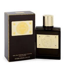ELEGANT GOLD BY JOHAN B. 3.4OZ MEN EDT