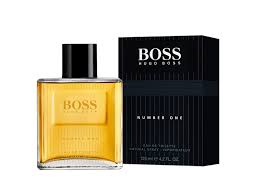 NUMBER ONE BY HUGO BOSS MEN 4.2 OZ EDT