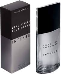 L'EAU D'ISSEY POUR HOMME INTENSE DE ISSEY MIYAKE 4.2 OZ EDT SPRAY