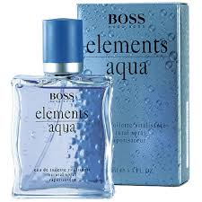 ELEMENTS AQUA BY HUGO BOSS EDT 3.3OZ MEN SPRAY