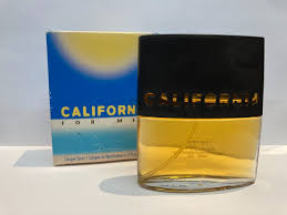 CALIFORNIA FOR MEN COLOGNE BY DANA SPRAY 1.7OZ