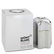 EMBLEM INTENSE MONT BLANC EDT 3.3 OZ WOMAN