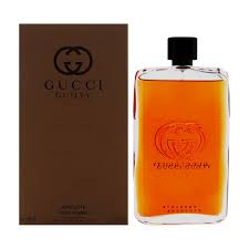 GUCCI GUILTY ABSOLUTE BY GUCCI EDP 3.0 OZ  MEN