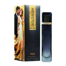 GOLD RUSH BY PARIS HILTON EDT 3.4OZ SPRAY MEN