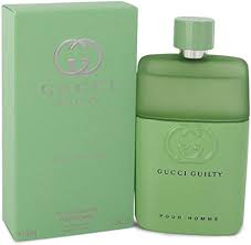 GUCCI GUILTY LOVE EDITION EDT POUR HOMME 3.0 OZ SPRAY