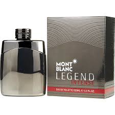 LEGEND INTENSE BY MONT BLANC 3.3 OZ EDT MEN SPRAY