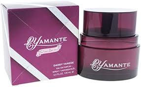 YAMANTE BY DADDY YANKEE EDP 3.4OZ SPRAY MEN